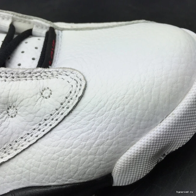 13 RETRO RESPECT" 888164-112 mens AND DAY "LOVE AIR white SNGL  JORDAN black 0616